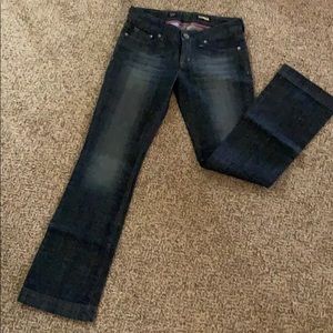 Express designer jean